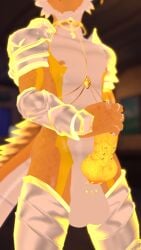 absurd_res anthro armor big_balls big_penis chocker dragon eyes_out_of_frame furry hand_on_penis indoors jewelry knot knotted_penis male male_focus male_only medieval nipples partially_nude pierced_balls pierced_penis ridged_penis tavern three-quarter_portrait twunk unconvincing_armor unity_(engine) vrchat vrchat_avatar