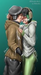 ela (rainbow six) from rainbow six by ekuki