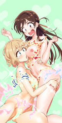 mizuhara chizuru from kanojo okarishimasu by pp bj