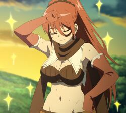 ikusaba maya from isekai one turn kill neesan: ane douhan no isekai seikatsu hajimemashita