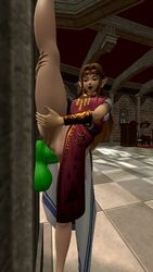 3d animated bare_legs big_dildo bottomless canastus dress female flexible hips horsecock loincloth long_hair masturbation mp4 nintendo no_panties penis pointy_ears princess_zelda sfm solo sound source_filmmaker splits standing standing_masturbation tagme the_legend_of_zelda thighs vaginal_penetration vertical_splits video wide_hips zelda_(a_link_between_worlds)