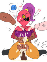 tara (brawl stars) from brawl stars by wht9h-nsfw