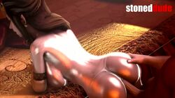 Zelda (Twilight Princess) Rule 34 Video