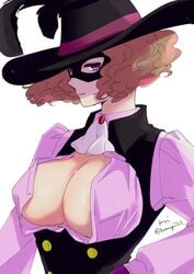 haru okumura from atlus by komugi123