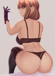 lisa (genshin impact) from genshin impact by biriyb