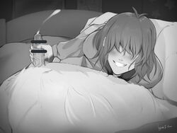 kris (deltarune) from deltarune by kosafordraw