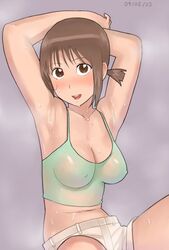 hinako issho_ni_training tagme