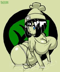 selene (pokemon) from nintendo by roga14