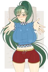 lyn (fire emblem) from fire emblem by cryptid crab