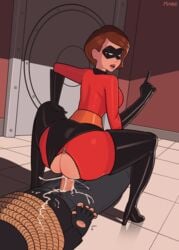 elastigirl from disney by mare ten