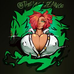 giovanna (guilty gear) from guilty gear by wolflance