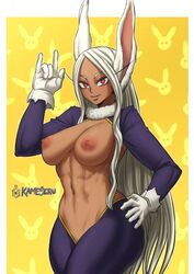 miruko from my hero academia by kameseru