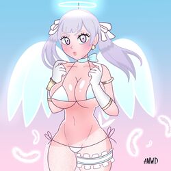 noelle silva from black clover by anwd