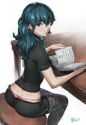 byleth (fire emblem) from fire emblem by ozkh