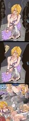 background characters from bleach by maxi