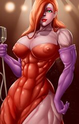 jessica rabbit from disney by danimon