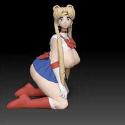 3d alternate_costume animated areolae barely_clothed big_breasts bishoujo_senshi_sailor_moon breasts breasts_out busty clothed clothed_female clothing erect_nipples female female_only generalbuta hourglass_figure huge_breasts kneeling large_breasts loop multiple_angles nipples nude nude_female panties pinup pinup_pose pose posing sailor_moon sailor_moon_redraw_challenge skirt solo solo_female tagme turntable_(animation) usagi_tsukino video wide_hips