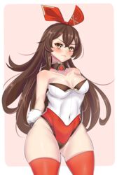 amber (genshin impact) from genshin impact by abincognito