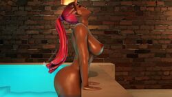 calamity (fortnite) from fortnite by caladdicted