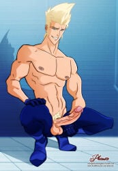fantastic_four fantastic_four:_world's_greatest_heroes human_torch johnny_storm male_only marvel phausto