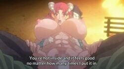 2020 20s 2boys 2girls abs animated arms_around_another's_waist arms_up blonde_hair blush bonfire bouncing_breasts breasts brown_eyes brown_fur censored clothed_male_nude_female cow_girl cow_tail cum cum_in_pussy cum_overflow dark-skinned_female dark_skin deep_penetration doggy_style eboshi_hat english_subtitles english_text female female_minotaur fire gigantic_breasts hanging_breasts hat heian hentai_series horns interspecies japanese_clothes kimono kurenai_(shikkoku_no_shaga) large_breasts large_penis legs_apart long_hair long_nipples minotaur miyakobito_(shikkoku_no_shaga) moaning monster monster_girl mosaic_censoring multicolored_hair multiple_boys multiple_girls muscular muscular_female nipple_stimulation nipples nude open_mouth penis pinching_another's_belly pumping pussy pussy_juice red_eyes red_hair reverse_cowgirl_position satyr scar scar_on_neck sex sex_from_behind shikkoku_no_shaga shikkoku_no_shaga_the_animation sidelocks size_difference sound spread_legs straddling straight streaked_hair tagme tail tall_female tears testicles thick_eyebrows thick_thighs thighs vaginal_penetration very_long_hair video