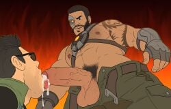 Digital Media (Artwork) Rule 34 Image
