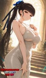 asian asian_female benjatoon bikini bikini_bottom bikini_top dress eve_(stellar_blade) patreon patreon_exclusive patreon_link patreon_logo patreon_reward patreon_url patreon_username sexy sexy_body sexy_clothing sexy_female sexy_pose stellar_blade tight_clothes tight_clothing tight_fit video_games