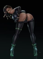 senna (league of legends) from league of legends by felox08