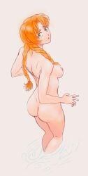 1girls female female_only jota light-skinned_female light_skin nude nude_female roxyrex sogna solo viper_(series) viper_rsr