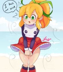 Mega Man (Classic) Rule 34 Image