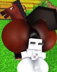 3d anal anal_sex animated animation anthro anus ass ass_bigger_than_head balls big_balls big_butt big_penis black_eyes black_hair black_mane black_nose black_tail brown_body brown_ears brown_fur brown_nose canid canine canis cock cum cum_fart dumptruck_ass duo eating_ass equid equine face_in_ass fat_ass fat_thighs feral fur furry furry_male furry_only gay genitals grass grey_body grey_ears grey_fur grey_tail hair horse horse_(minecraft) huge_ass huge_balls huge_butt huge_cock huge_thighs hung licking_balls looking_back male male/male male_only mammal mane microsoft minecraft mojang no_sound non-human nonhuman outside penis presenting presenting_anus presenting_hindquarters puffy_anus quadruped raised_tail rimming sex smile standing tagme tail thick_thighs thighs video willie_piv wolf wolf_(minecraft) xbox_game_studios yaoi