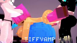 3d 3d_animation animated ass big_ass big_breasts blowjob breasts double_penetration female futa_with_female futanari group group_sex gym gym_sex huge_breasts light-skinned_female male male/female minecraft music nipples pink_clothing pink_hair pinke_(pinkechan) pinkechan preview pussy sex sexy sexy_female shower shower_sex sound tagme trailer video