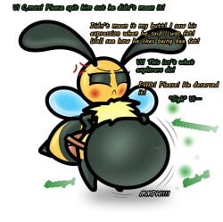 Kabbu (Bug Fables) Rule 34 Image
