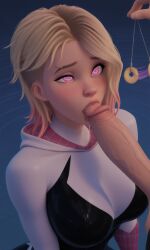 Gwen Stacy (Spider-Verse) Rule 34 Image