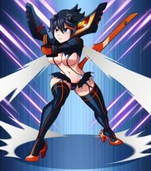 1girls Rule 34 Image