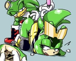 Sonic (Series) Rule 34 Image