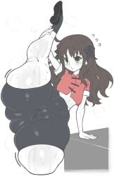 1girls Rule 34 Image