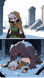 Adventurer Rule 34 Image