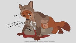 judy hopps from disney by letodoesart
