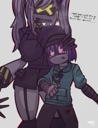 j (murder drones) from murder drones by whuupuu
