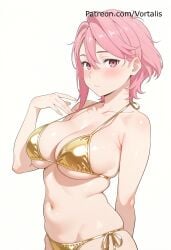 shiratori aira (dandadan) from dandadan by vortalis