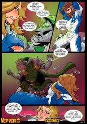 Doctor Doom (Marvel Rivals) Rule 34 Image
