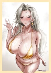 mrs. miss (nikke) from goddess of victory: nikke by colycycle