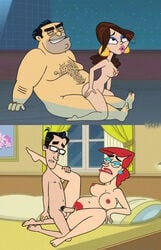 9_story astrohamus cookie_falcone edit family_sex father_and_daughter fugget_about_it incest jimmy_falcone mother_and_son naked nipples nude rhari teletoon theresa_falcone ugly_bastard