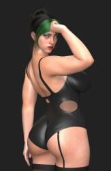 1girls 3d big_ass big_breasts billie_eilish breasts curvaceous curvy curvy_figure female hips huge_ass huge_breasts large_ass large_breasts light-skinned_female light_skin mature mature_female newgames real_person singer slim_waist thick thick_hips thick_legs thick_thighs thighs voluptuous waist wide_hips