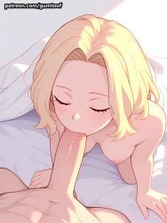 camie utsushimi from my hero academia by gumtoof