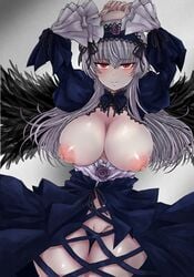 suigintou from rozen maiden