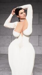 1girls 3d ass big_ass big_breasts big_thighs breasts bride call_of_duty call_of_duty_modern_warfare_(2019) claudia_doumit curvaceous curvy curvy_figure farah_karim female hips huge_ass huge_breasts infinity_ward large_ass large_breasts light-skinned_female light_skin mature mature_female newgames slim_waist tan-skinned_female tan_body tan_skin thick thick_hips thick_legs thick_thighs thighs voluptuous waist wedding_dress wide_hips