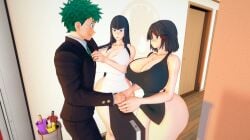 izuku midoriya from boku no hero academia by bautiithemasterhero
