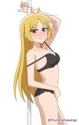ijichi seika from bocchi the rock! by thundradrawings